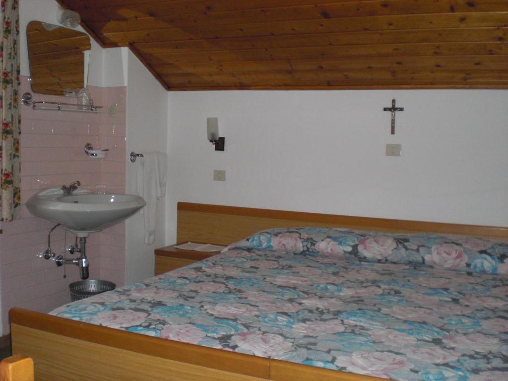 B&B Rosalpina Vigo di Fassa Quarto foto
