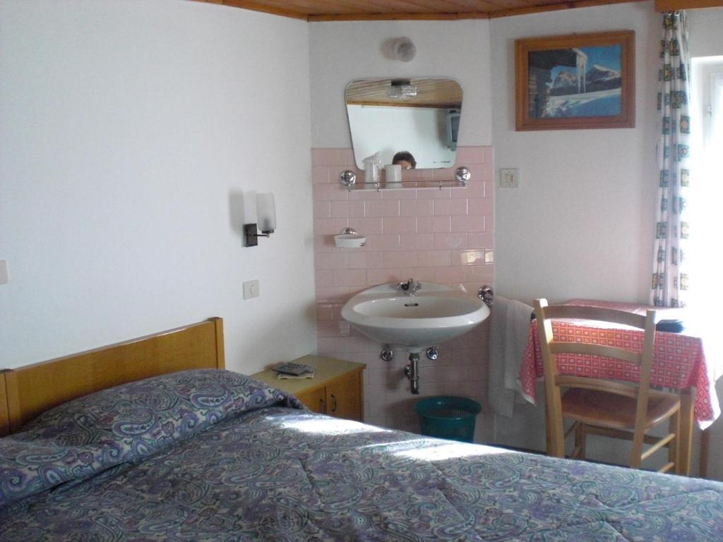 B&B Rosalpina Vigo di Fassa Quarto foto