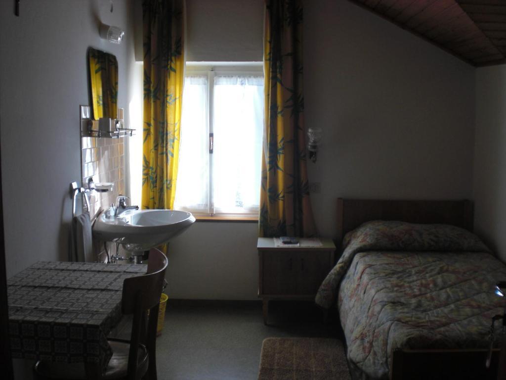 B&B Rosalpina Vigo di Fassa Quarto foto